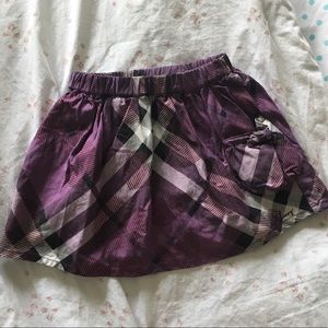 Burberry Skirt